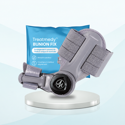 TreatMedy™  Correcteur d’Hallux Valgus