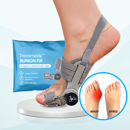 TreatMedy™  Correcteur d’Hallux Valgus